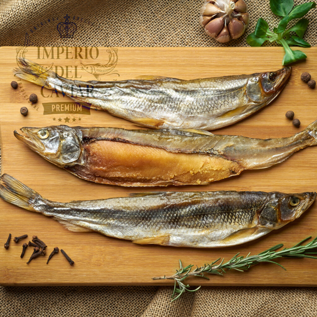 Eperlano (Osmerus eperlanus)