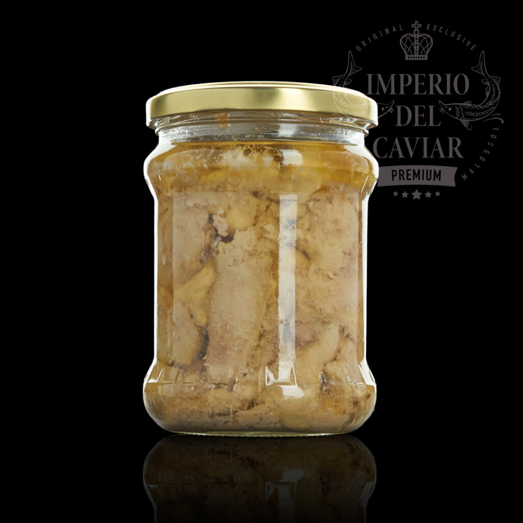 Печень трески