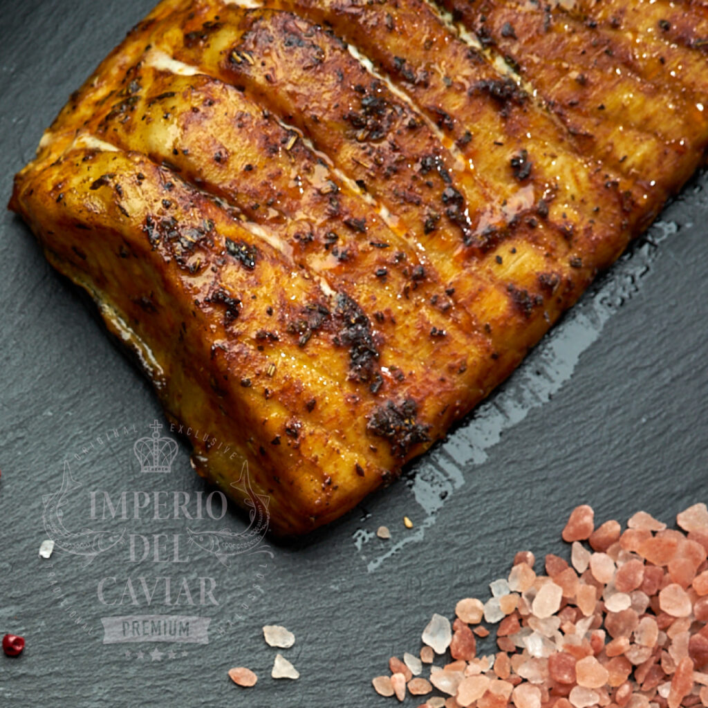 Филе осетра (заморозка)