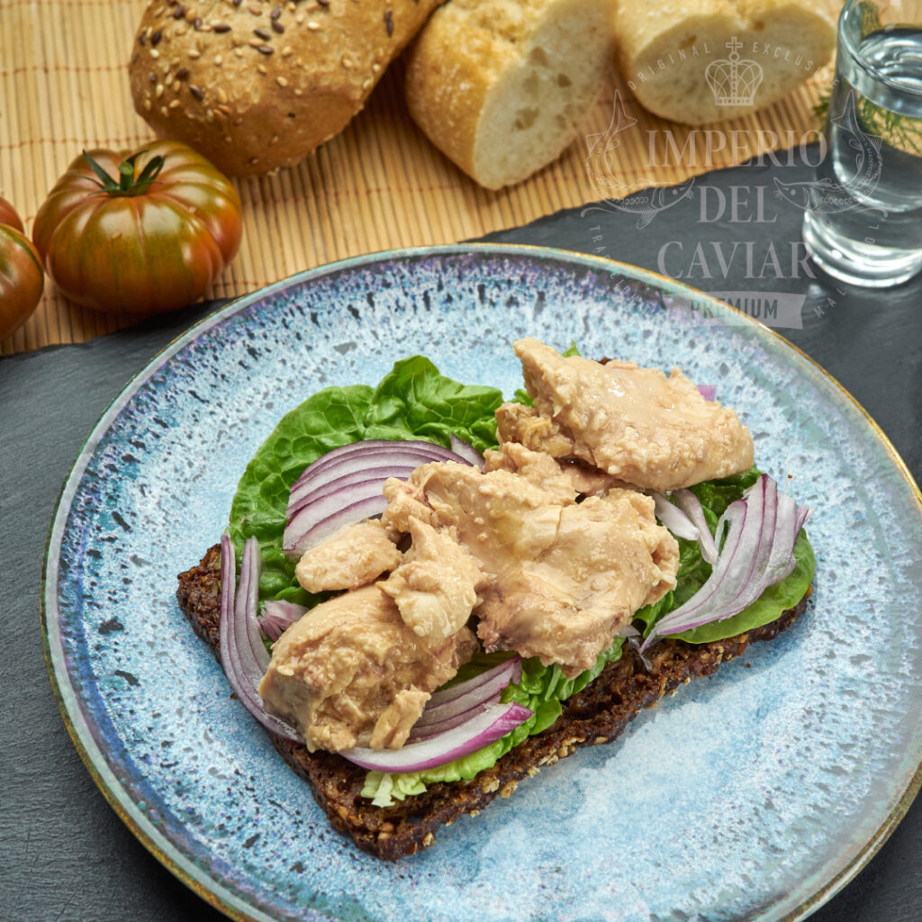 Печень трески